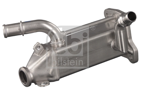 Cooler, exhaust gas recirculation